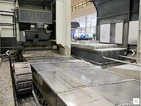 2009 anayak hvm-7000-pc bedfreesmachines met beweegbare kolom - afbeelding 16 van  65