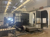 2009 anayak hvm-7000-pc bedfreesmachines met beweegbare kolom - afbeelding 21 van  65