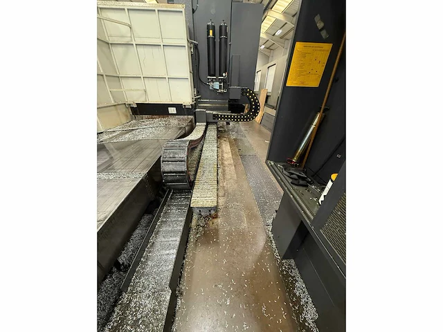 2009 anayak hvm-7000-pc bedfreesmachines met beweegbare kolom - afbeelding 22 van  65
