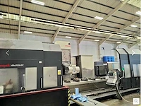 2009 anayak hvm-7000-pc bedfreesmachines met beweegbare kolom - afbeelding 12 van  65