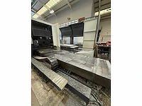 2009 anayak hvm-7000-pc bedfreesmachines met beweegbare kolom - afbeelding 27 van  65