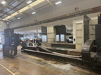2009 anayak hvm-7000-pc bedfreesmachines met beweegbare kolom - afbeelding 28 van  65