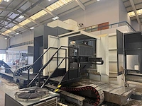 2009 anayak hvm-7000-pc bedfreesmachines met beweegbare kolom - afbeelding 31 van  65
