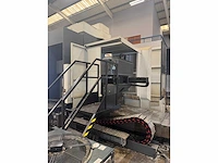 2009 anayak hvm-7000-pc bedfreesmachines met beweegbare kolom - afbeelding 32 van  65