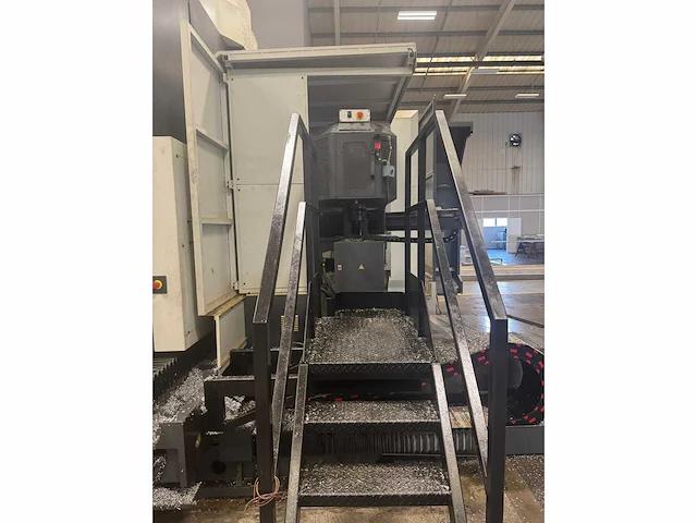 2009 anayak hvm-7000-pc bedfreesmachines met beweegbare kolom - afbeelding 33 van  65