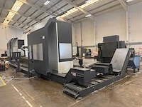 2009 anayak hvm-7000-pc bedfreesmachines met beweegbare kolom - afbeelding 36 van  65