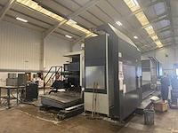 2009 anayak hvm-7000-pc bedfreesmachines met beweegbare kolom - afbeelding 38 van  65