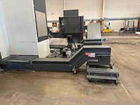 2009 anayak hvm-7000-pc bedfreesmachines met beweegbare kolom - afbeelding 39 van  65
