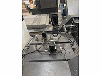 2009 anayak hvm-7000-pc bedfreesmachines met beweegbare kolom - afbeelding 40 van  65