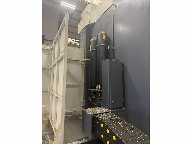 2009 anayak hvm-7000-pc bedfreesmachines met beweegbare kolom - afbeelding 41 van  65