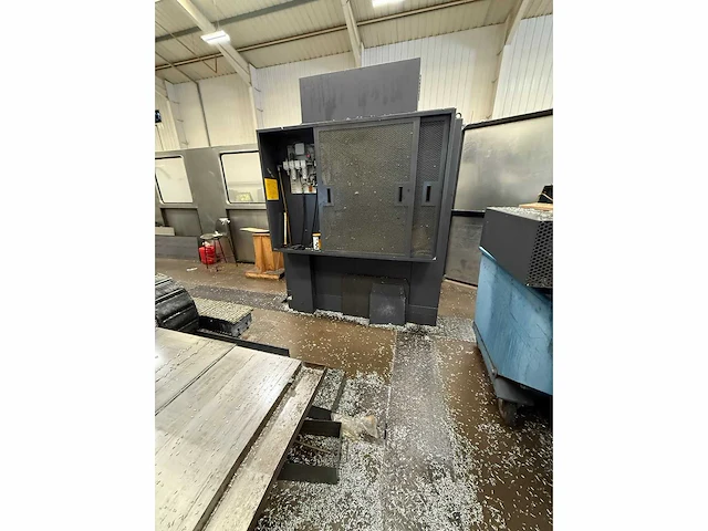 2009 anayak hvm-7000-pc bedfreesmachines met beweegbare kolom - afbeelding 43 van  65