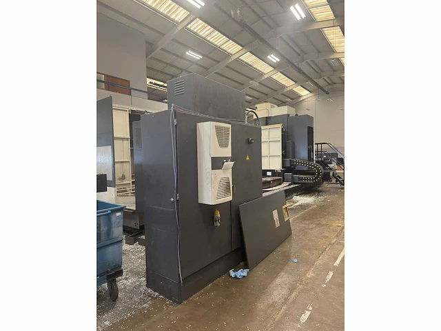 2009 anayak hvm-7000-pc bedfreesmachines met beweegbare kolom - afbeelding 44 van  65