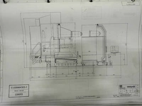 2009 anayak hvm-7000-pc bedfreesmachines met beweegbare kolom - afbeelding 50 van  65