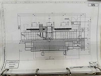 2009 anayak hvm-7000-pc bedfreesmachines met beweegbare kolom - afbeelding 51 van  65