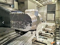 2009 anayak hvm-7000-pc bedfreesmachines met beweegbare kolom - afbeelding 45 van  65