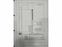 2009 anayak hvm-7000-pc bedfreesmachines met beweegbare kolom - afbeelding 57 van  65