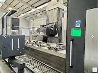 2009 anayak hvm-7000-pc bedfreesmachines met beweegbare kolom - afbeelding 56 van  65