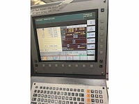 2009 anayak hvm-7000-pc bedfreesmachines met beweegbare kolom - afbeelding 64 van  65