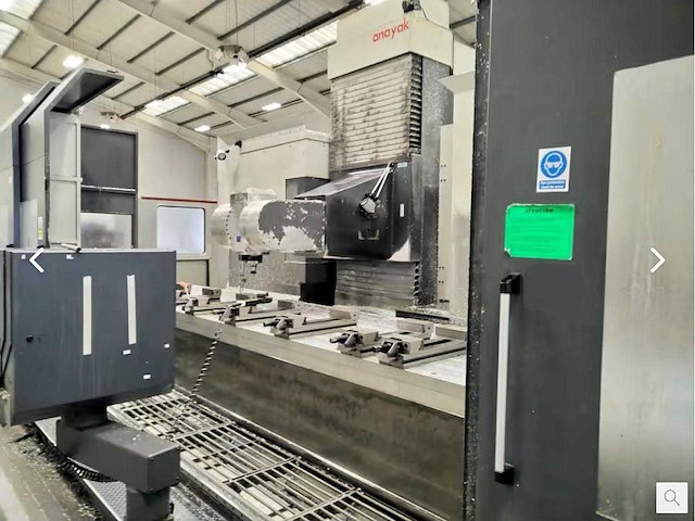 2009 anayak hvm-7000-pc freesmachine voor bed - afbeelding 2 van  56