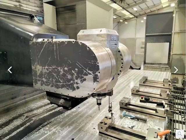 2009 anayak hvm-7000-pc freesmachine voor bed - afbeelding 3 van  56