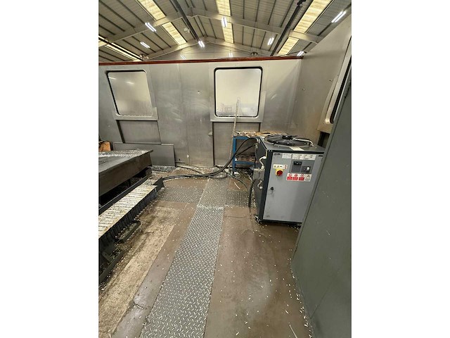 2009 anayak hvm-7000-pc freesmachine voor bed - afbeelding 11 van  56