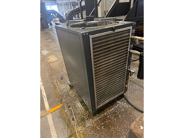 2009 anayak hvm-7000-pc freesmachine voor bed - afbeelding 20 van  56