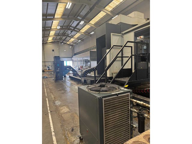 2009 anayak hvm-7000-pc freesmachine voor bed - afbeelding 21 van  56