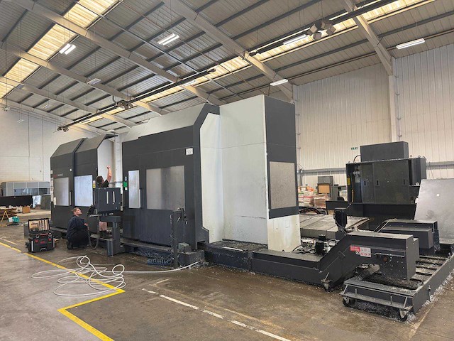 2009 anayak hvm-7000-pc freesmachine voor bed - afbeelding 12 van  56