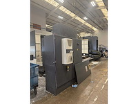 2009 anayak hvm-7000-pc freesmachine voor bed - afbeelding 24 van  56