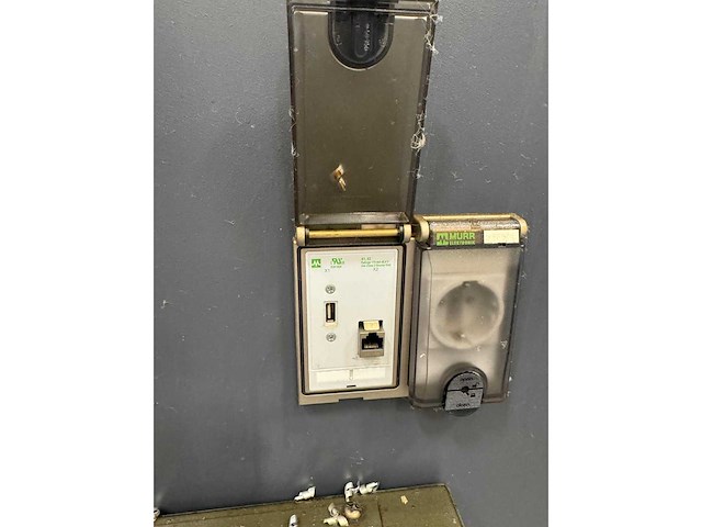 2009 anayak hvm-7000-pc freesmachine voor bed - afbeelding 26 van  56