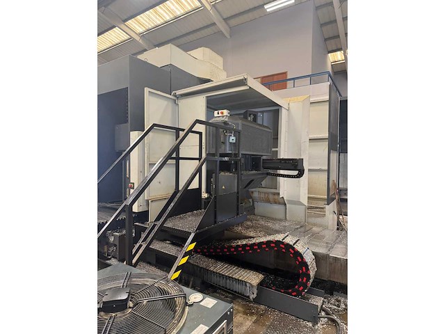 2009 anayak hvm-7000-pc freesmachine voor bed - afbeelding 27 van  56