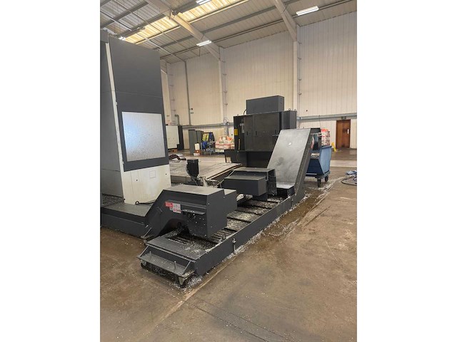 2009 anayak hvm-7000-pc freesmachine voor bed - afbeelding 33 van  56