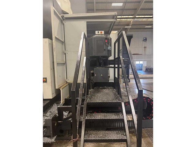 2009 anayak hvm-7000-pc freesmachine voor bed - afbeelding 38 van  56