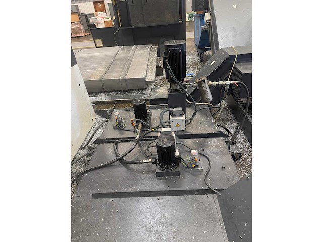 2009 anayak hvm-7000-pc freesmachine voor bed - afbeelding 39 van  56