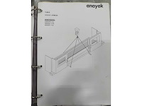 2009 anayak hvm-7000-pc freesmachine voor bed - afbeelding 42 van  56