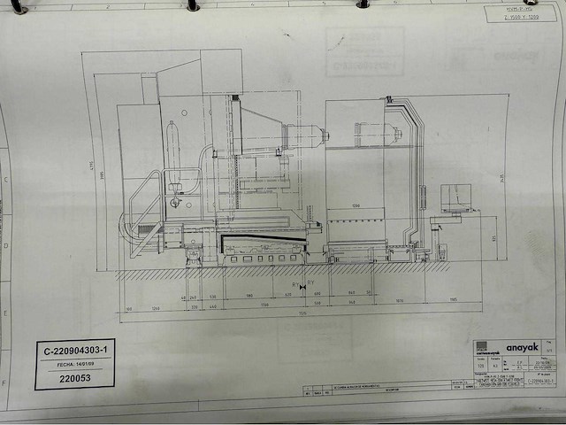 2009 anayak hvm-7000-pc freesmachine voor bed - afbeelding 49 van  56