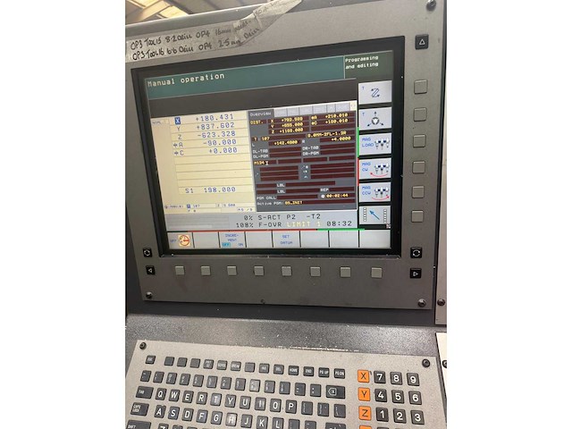 2009 anayak hvm-7000-pc freesmachine voor bed - afbeelding 45 van  56