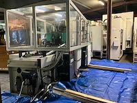 2009 arburg allrounder 1500t spuitgietmachine - afbeelding 5 van  23