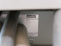2009 arburg allrounder 1500t spuitgietmachine - afbeelding 15 van  23