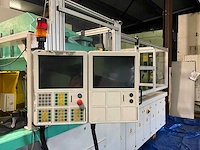 2009 arburg allrounder 1500t spuitgietmachine - afbeelding 18 van  23