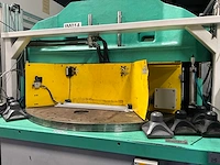 2009 arburg allrounder 1500t spuitgietmachine - afbeelding 21 van  23