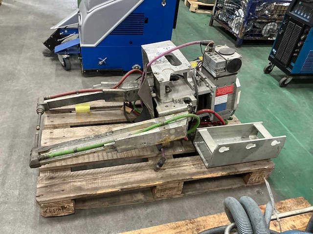 2009 aro puntlastang - afbeelding 3 van  5