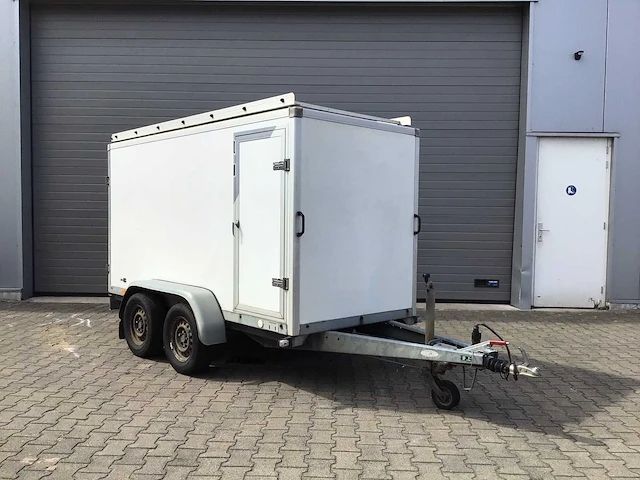 2009 atec b2varn b2varn aanhangwagen - afbeelding 1 van  11