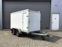 2009 atec b2varn b2varn aanhangwagen - afbeelding 1 van  11