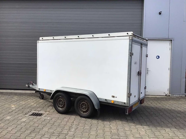 2009 atec b2varn b2varn aanhangwagen - afbeelding 4 van  11