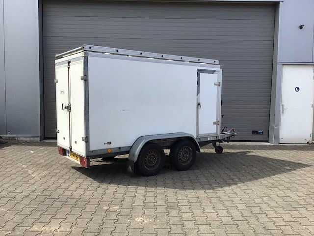 2009 atec b2varn b2varn aanhangwagen - afbeelding 5 van  11