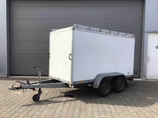 2009 atec b2varn b2varn aanhangwagen - afbeelding 6 van  11