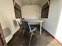 2009 atec stbk400lsvp schaft aanhangwagen / toilet - afbeelding 2 van  17