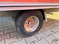 2009 atec stbk400lsvp schaft aanhangwagen / toilet - afbeelding 7 van  17