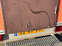 2009 atec stbk400lsvp schaft aanhangwagen / toilet - afbeelding 17 van  17